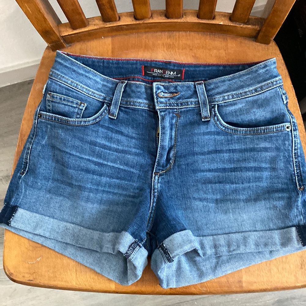 Fran Denim Molly short - 29